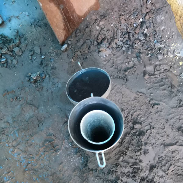 椒江区打环境监测井