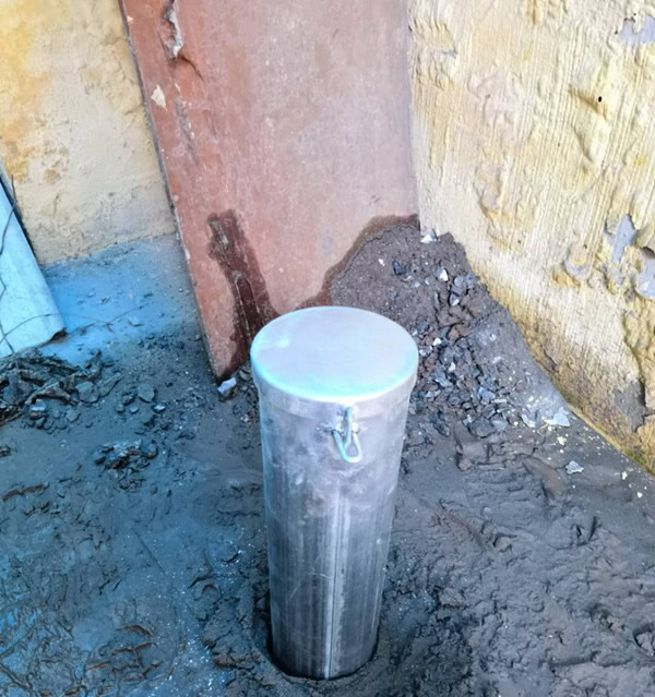 椒江区钻环境监测井